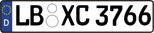 LB-XC3766