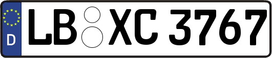 LB-XC3767