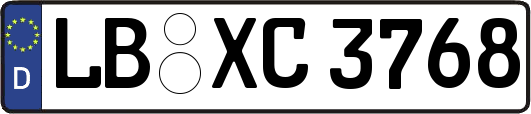 LB-XC3768