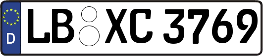 LB-XC3769
