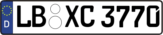 LB-XC3770
