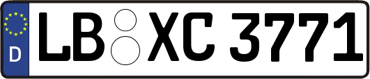 LB-XC3771