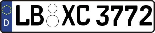 LB-XC3772
