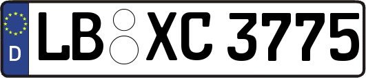 LB-XC3775