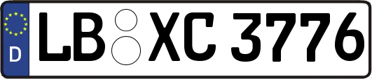 LB-XC3776