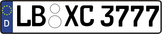 LB-XC3777