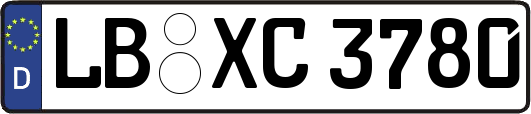 LB-XC3780