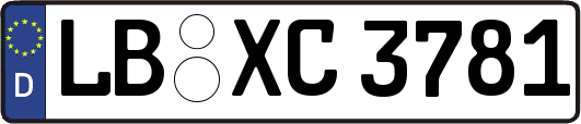LB-XC3781