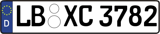 LB-XC3782