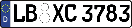 LB-XC3783