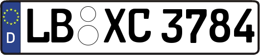 LB-XC3784