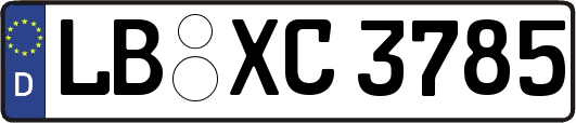 LB-XC3785