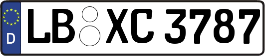 LB-XC3787