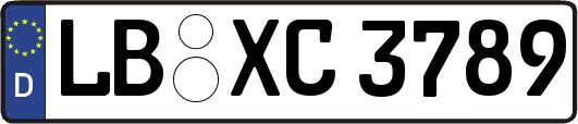 LB-XC3789