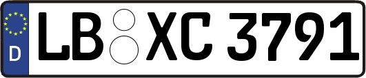 LB-XC3791