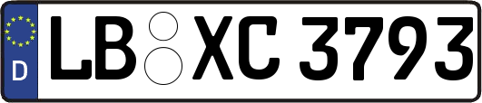 LB-XC3793