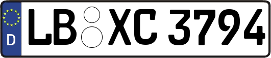 LB-XC3794