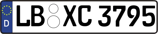 LB-XC3795