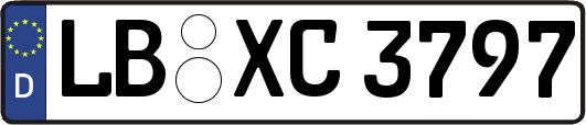 LB-XC3797