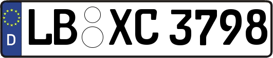 LB-XC3798