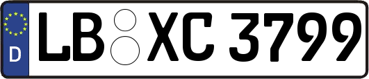 LB-XC3799