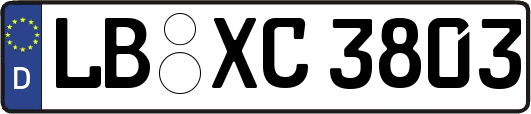 LB-XC3803