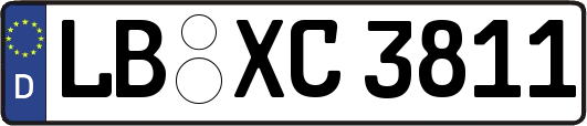 LB-XC3811