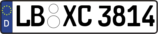 LB-XC3814