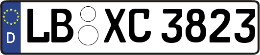 LB-XC3823
