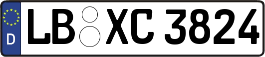 LB-XC3824