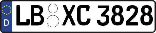 LB-XC3828
