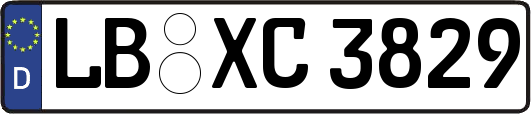LB-XC3829