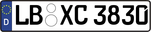 LB-XC3830