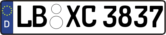 LB-XC3837