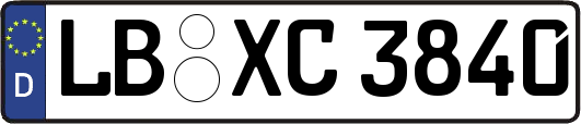 LB-XC3840