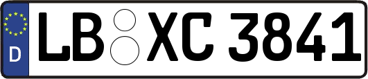 LB-XC3841