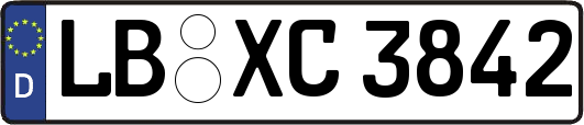 LB-XC3842