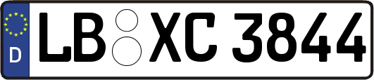 LB-XC3844