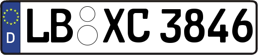 LB-XC3846