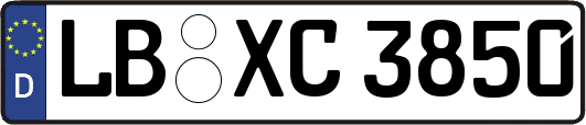 LB-XC3850