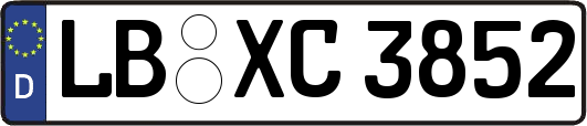 LB-XC3852