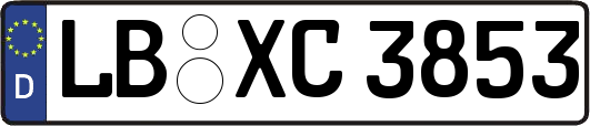 LB-XC3853