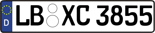 LB-XC3855