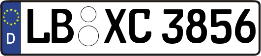 LB-XC3856