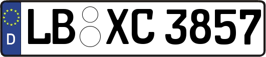 LB-XC3857