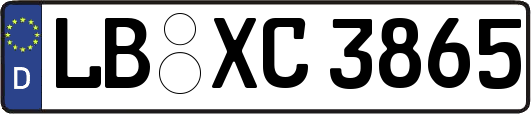 LB-XC3865