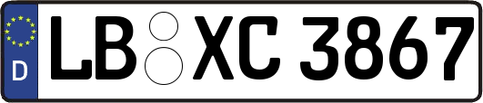 LB-XC3867