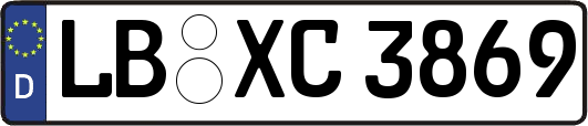 LB-XC3869