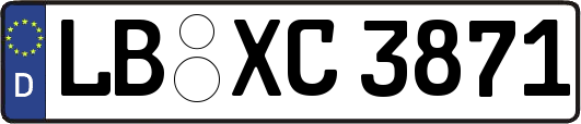 LB-XC3871