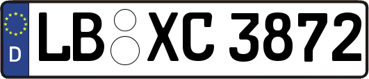 LB-XC3872
